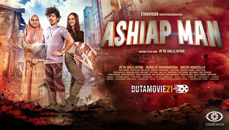Nonton film Ashiap Man, Film Baru Garapan Atta Halilintar terbaru di Dutamovie21