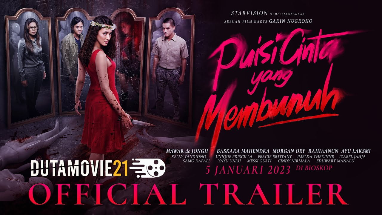 Nonton film Puisi Cinta yang Membunuh, Romansa Tragis terbaru di Dutamovie21