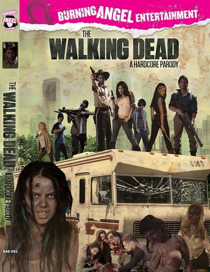 Nonton film The Walking Dead A Hardcore Parody (2013) terbaru di Dutamovie21