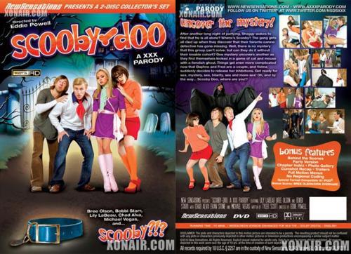 Nonton film Scooby Doo A XXX Parody terbaru di Dutamovie21