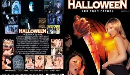 Nonton film Halloween XXX Porn Parody terbaru di Dutamovie21