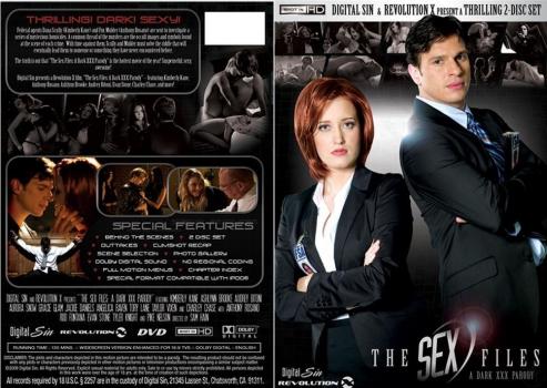 Nonton film The Sex Files: A Dark XXX Parody terbaru di Dutamovie21