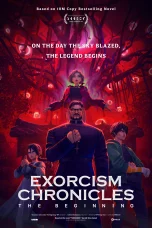 Nonton film Exorcism Chronicles: The Beginning (2025) terbaru di Dutamovie21